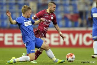 KRC Genk vs Zulte Waregem  |  06052016