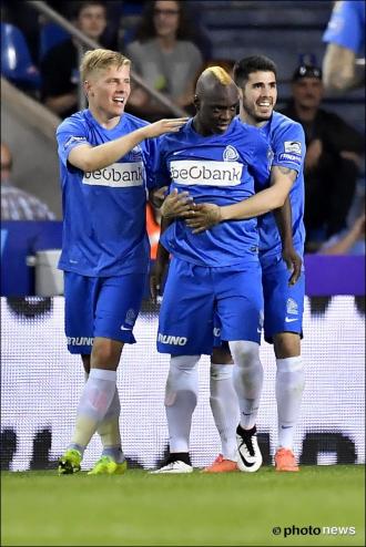 KRC Genk vs Zulte Waregem  |  06052016