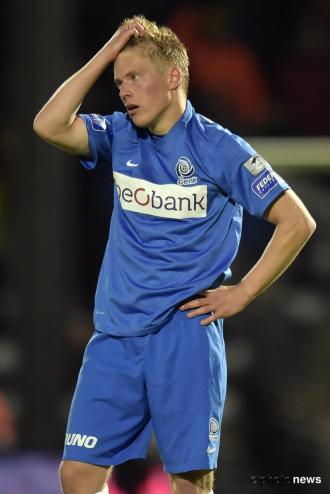 KV Oostende vs KRC Genk |  14052016