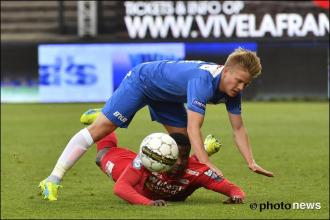 KV Oostende vs KRC Genk  |  14052016