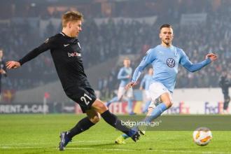 Malmö FF vs KRC Genk  |  29112018