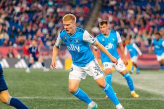 New England Revolution vs Charlotte FC