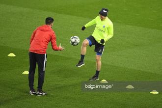 Liverpool FC vs KRC Genk  |  05112019