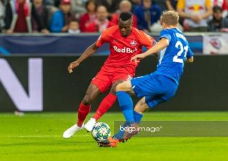 Red Bull Satzburg vs KRC Genk  |  17092019