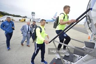 Red Bull Satzburg vs KRC Genk  |  17092019