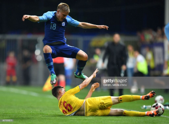 Romania vs Finland  |   05062018