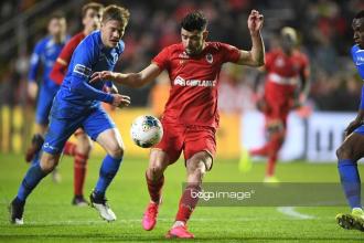 Royal Antwerp vs KRC Genk  |  13022020