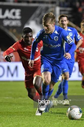 Royal Antwerp vs KRC Genk  |  13022020
