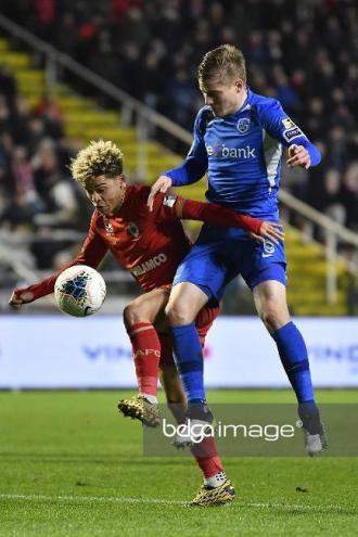 Royal Antwerp vs KRC Genk  |  13022020