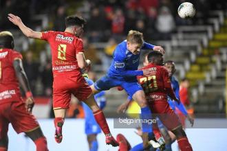 Royal Antwerp vs KRC Genk  |  13022020