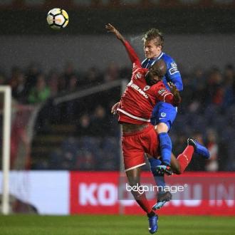 Royal Antwerp vs KRC Genk   |  02042019