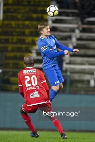Royal Antwerp vs KRC Genk  |  242019
