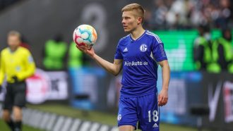 Eintracht Frankfurt vs Schalke 04