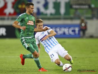 SK Rapid Wien vs KRC Genk  |  15092016