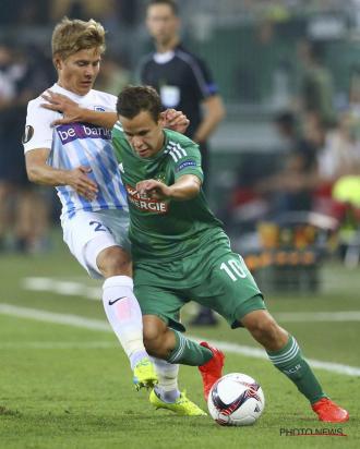 SK Rapid Wien vs KRC Genk |15092016