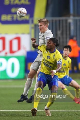 Sint Truiden vs KRC Genk  |  18012019