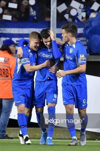 Sint Truiden vs KRC Genk  |  28092019