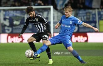Sporting Charleroi vs KRC Genk  |  02032019