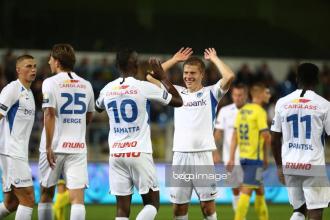 Waasland Beveren vs KRC Genk  |  17082019
