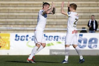 Winter training camp in Benidorm, Spain  |  11012019