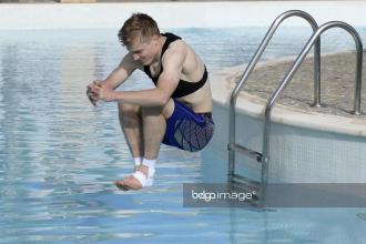 Winter training camp in Benidorm, Spain  |  07012019
