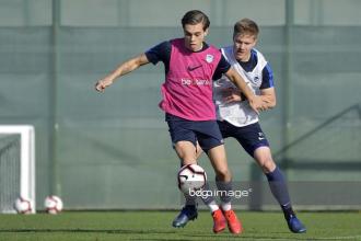 Winter training camp in Benidorm, Spain  |  07012019