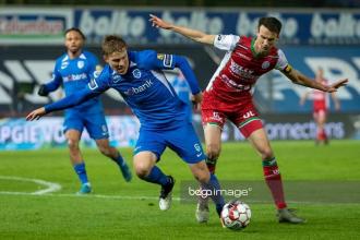 Zulte Waregem vs KRC Genk  |  1912020