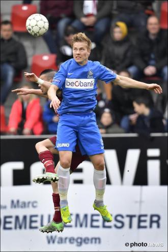 Zulte Waregem vs KRC Genk  |  16042016