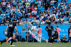 Charlotte FC vs Nashville SC