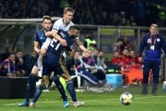 Bosnia and Herzegovina vs Finland  | 12102019