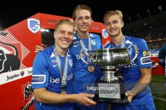 KRC Genk vs Mechelen  |  02072019