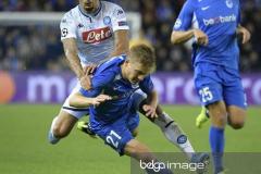 KRC Genk vs SSC Napoli  |  02102019